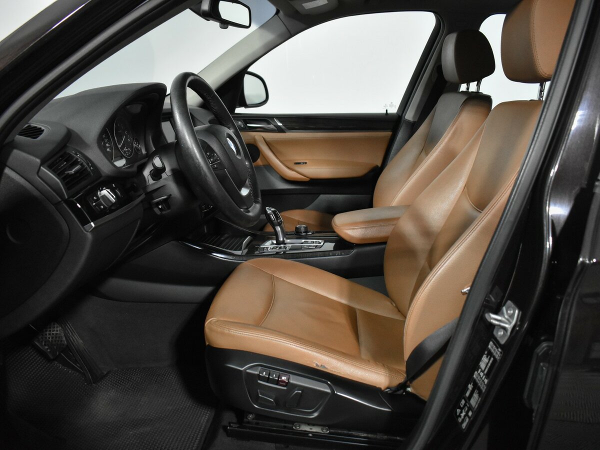 Купить BMW X3 с пробегом. Фото: #7