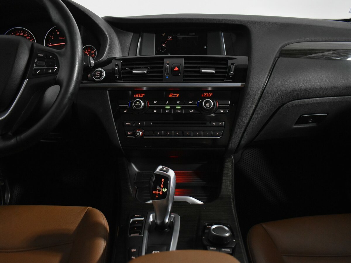 Купить BMW X3 с пробегом. Фото: #13