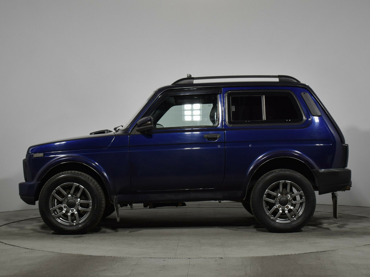 Продажа Б/У Лада (ВАЗ) 2121 (4х4). Фото: #7