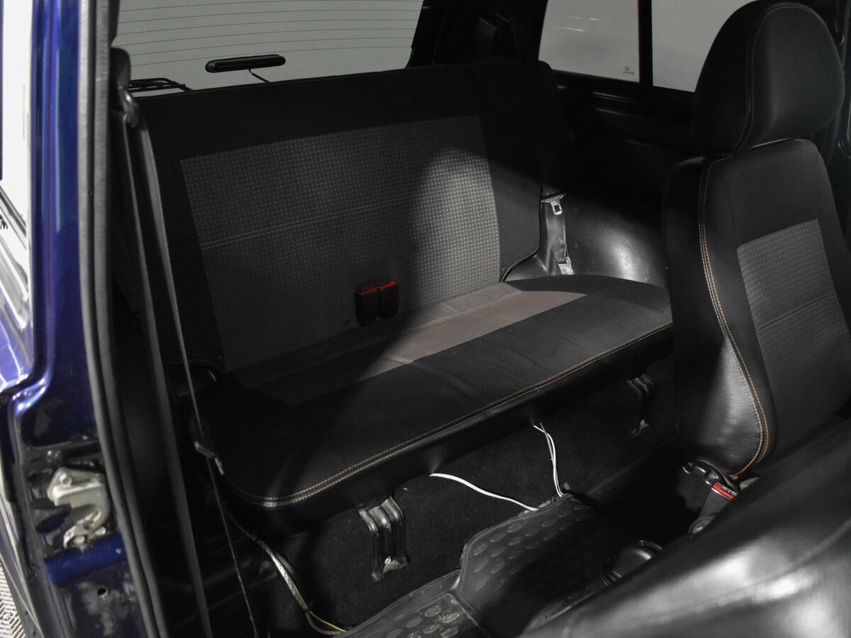 Продажа Б/У Лада (ВАЗ) 2121 (4х4). Фото: #11