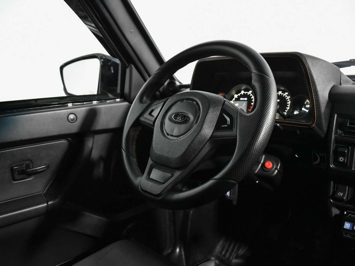 Продажа Б/У Лада (ВАЗ) 2121 (4х4). Фото: #12