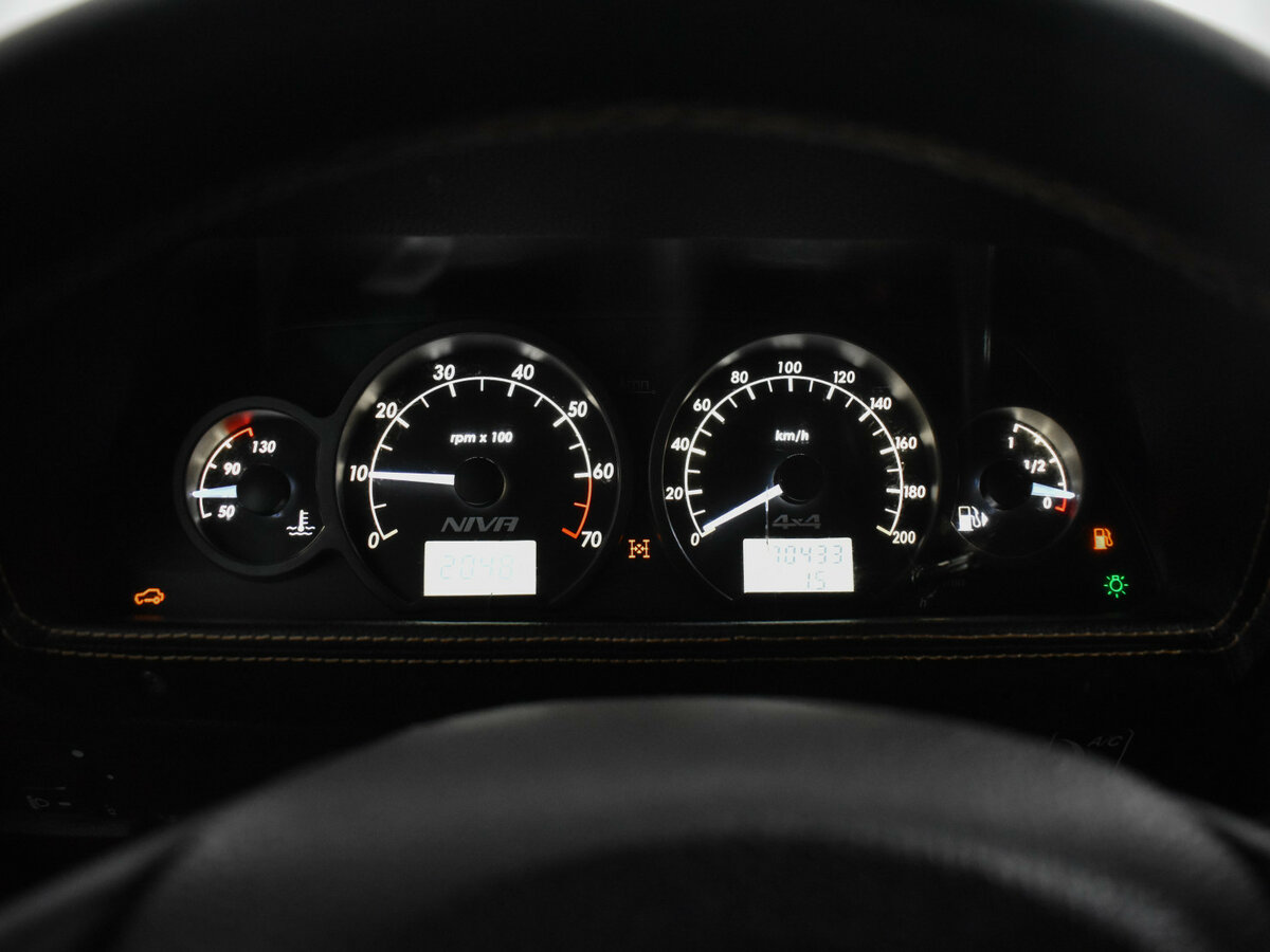 Продажа Б/У Лада (ВАЗ) 2121 (4х4). Фото: #15