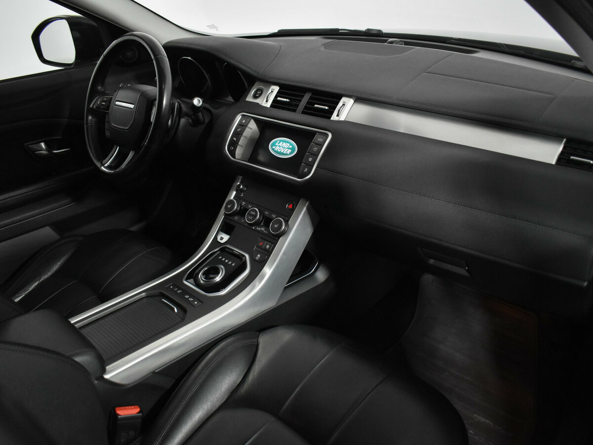 Купить Land Rover Range Rover Evoque с пробегом. Фото: #9