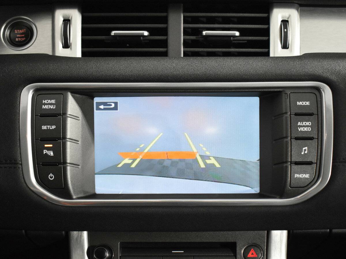 Купить Land Rover Range Rover Evoque с пробегом. Фото: #19