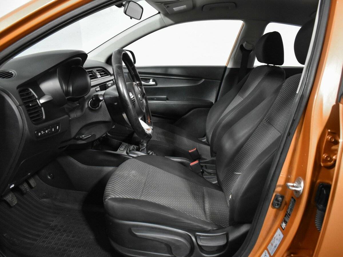 Продажа Б/У Киа Рио. Фото: #9