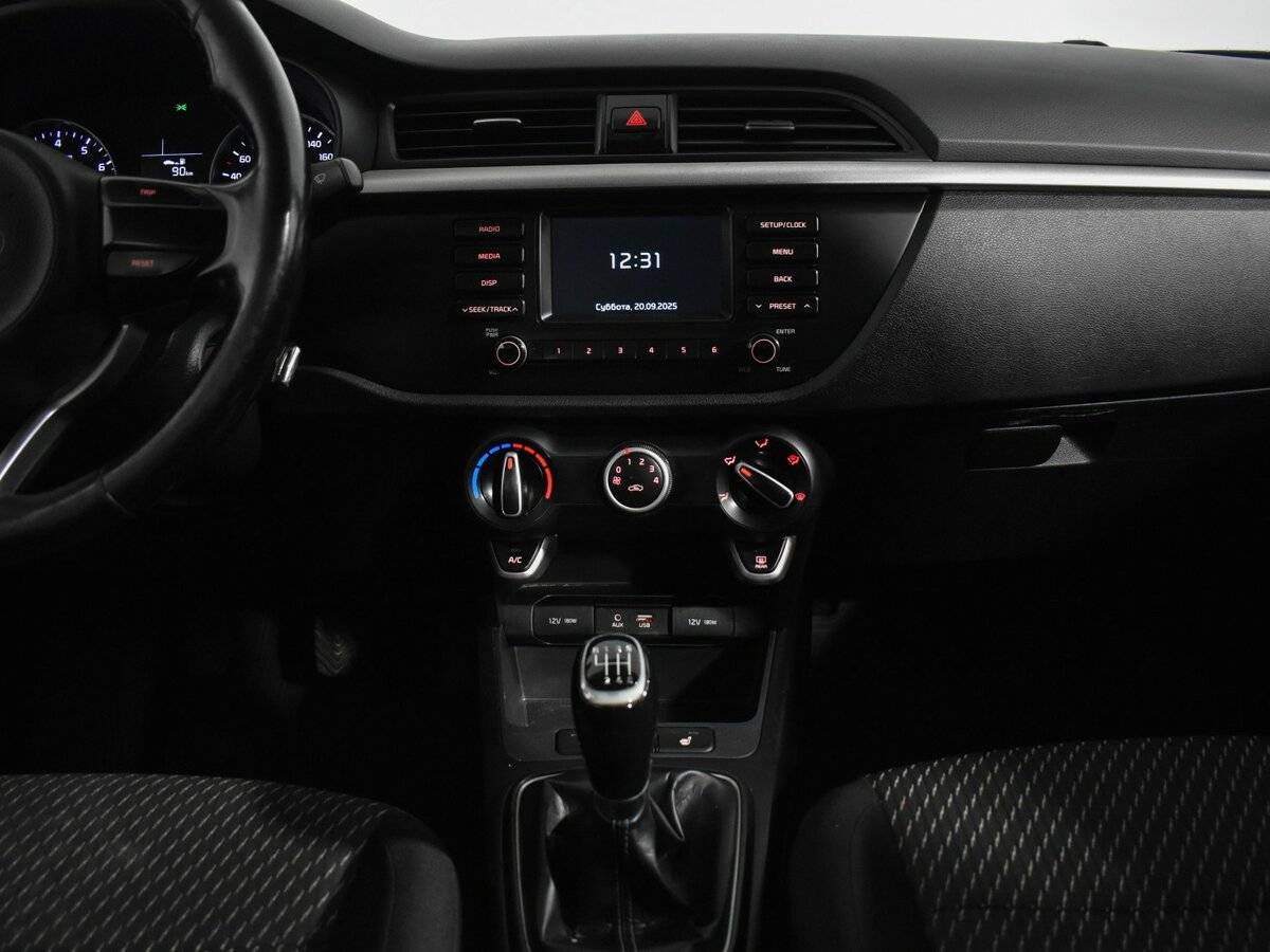 Продажа Б/У Киа Рио. Фото: #14