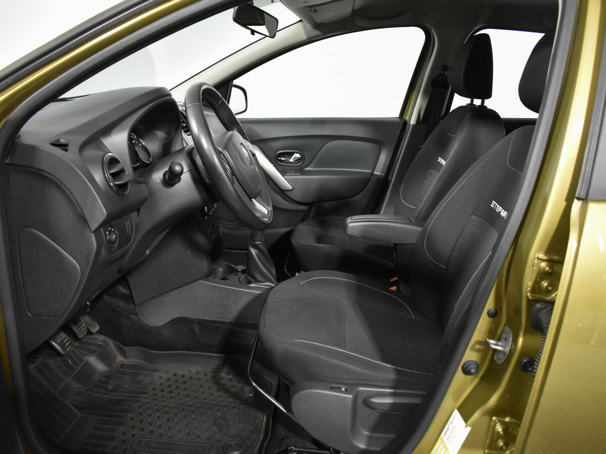 Продажа Б/У Рено Сандеро. Фото: #7