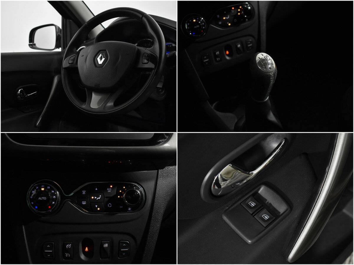 Продажа Б/У Рено Сандеро. Фото: #10