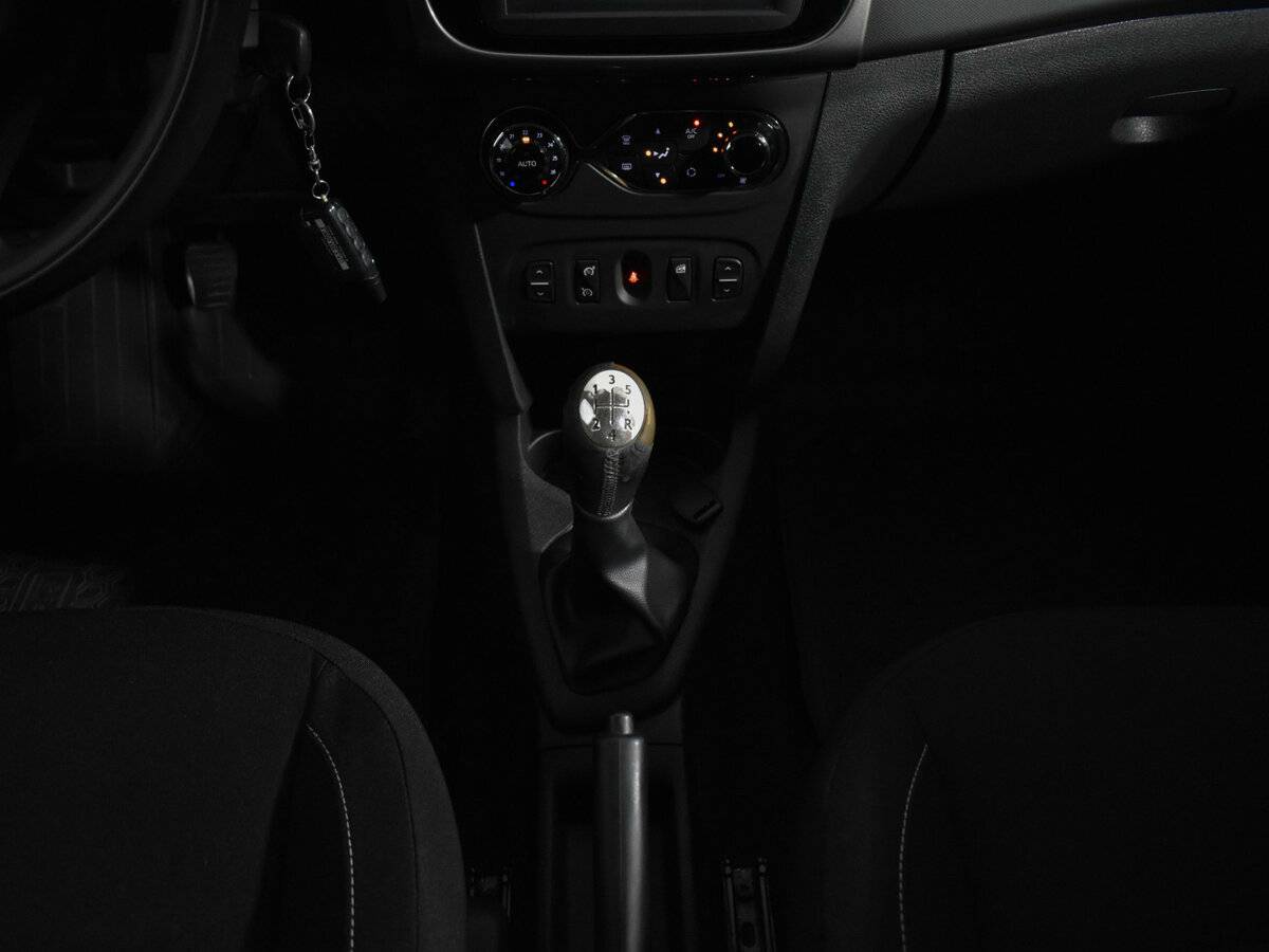 Продажа Б/У Рено Сандеро. Фото: #11