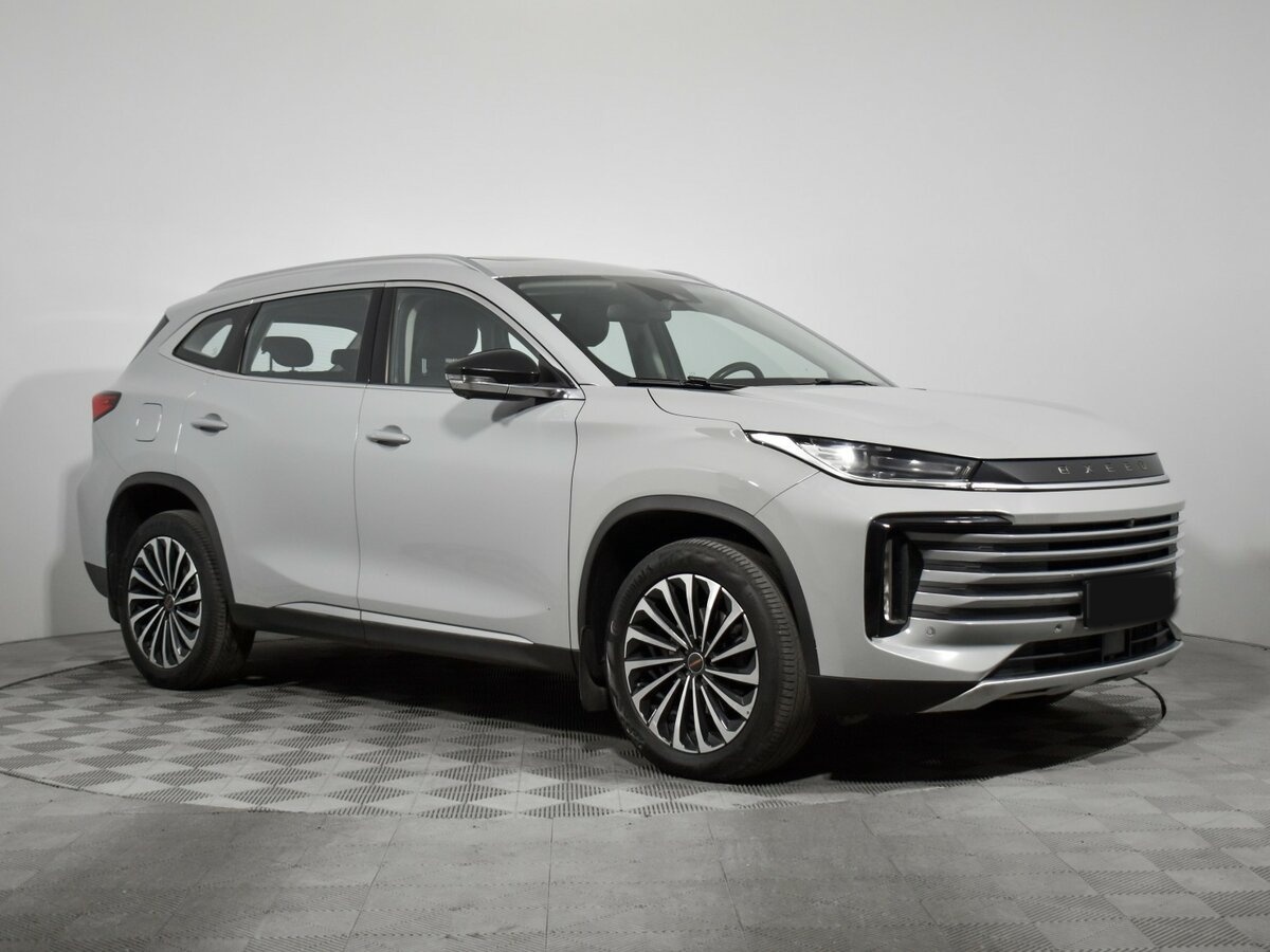 Купить EXEED TXL с пробегом. Фото: #2