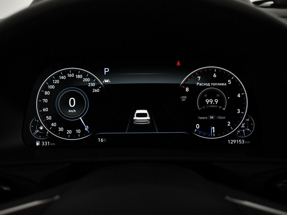 Купить Hyundai Sonata с пробегом. Фото: #16