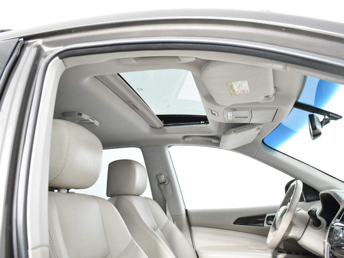 Продажа Б/У Ниссан Патфайндер. Фото: #14