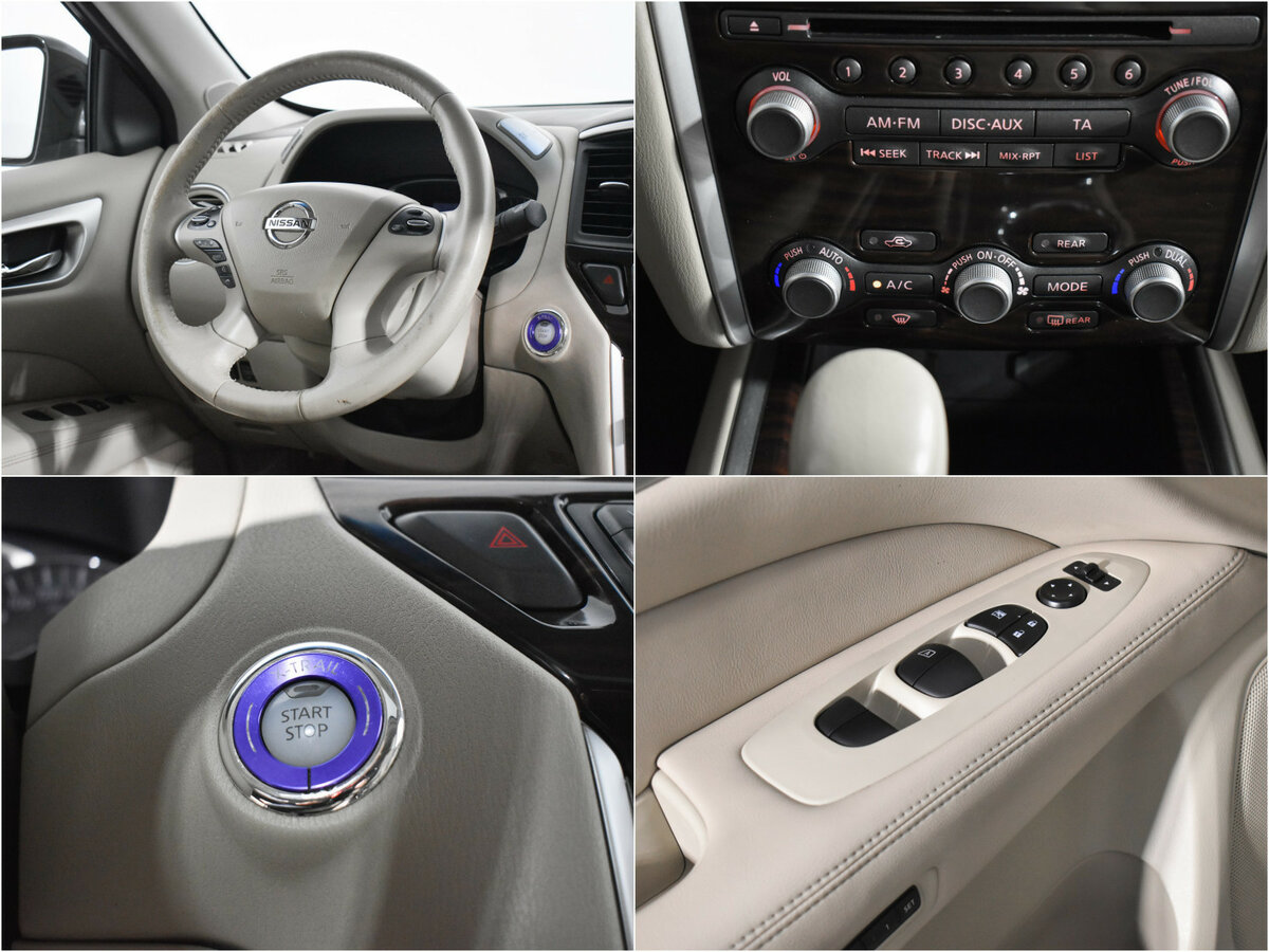 Продажа Б/У Ниссан Патфайндер. Фото: #15