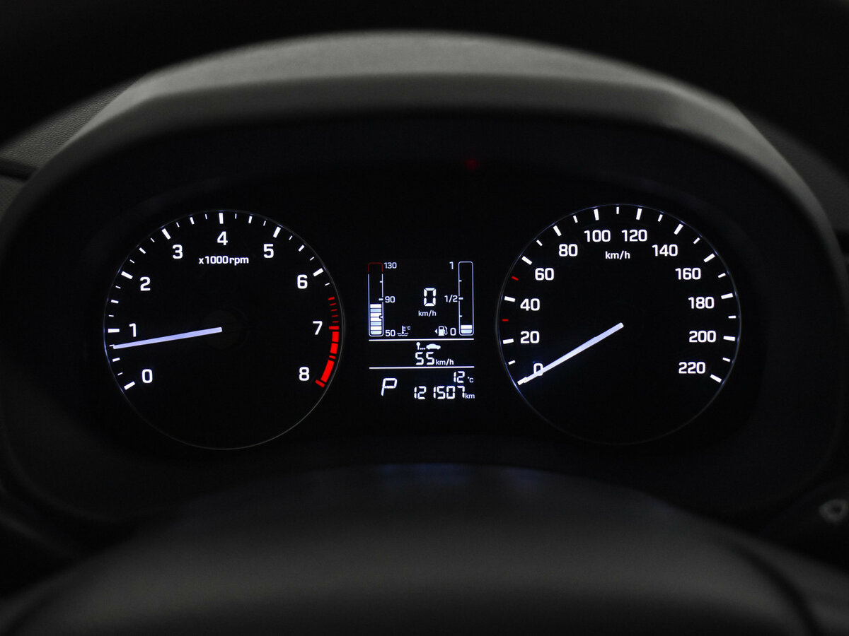 Продажа Б/У Хендай Крета. Фото: #15