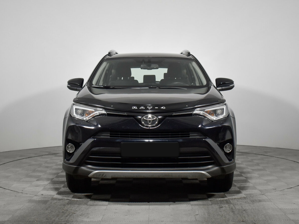 Купить Toyota RAV4 с пробегом. Фото: #1