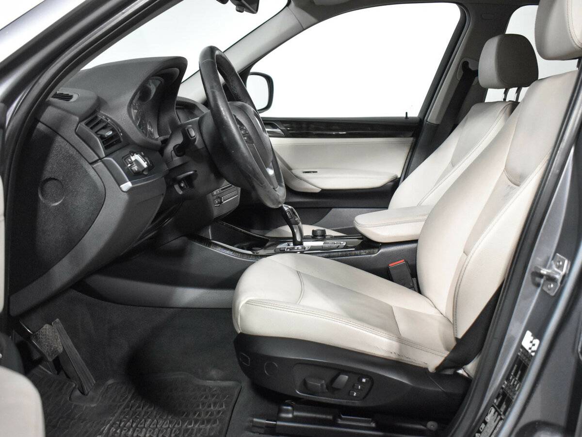 Купить BMW X3 с пробегом. Фото: #12