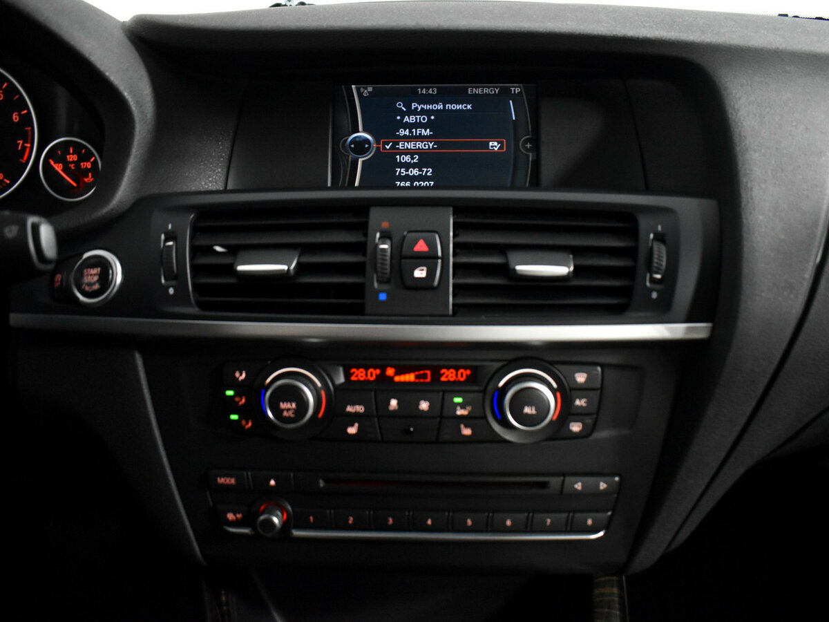 Купить BMW X3 с пробегом. Фото: #15