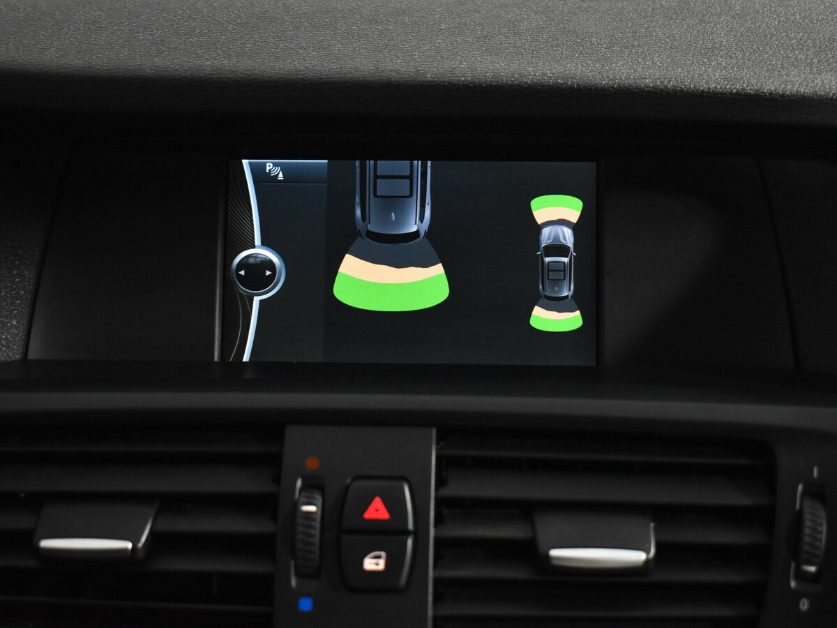 Купить BMW X3 с пробегом. Фото: #18