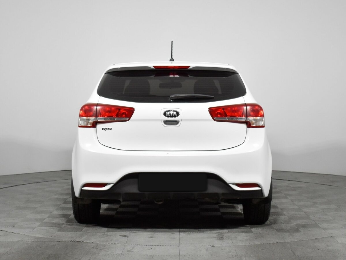 Продажа Б/У Киа Рио. Фото: #5