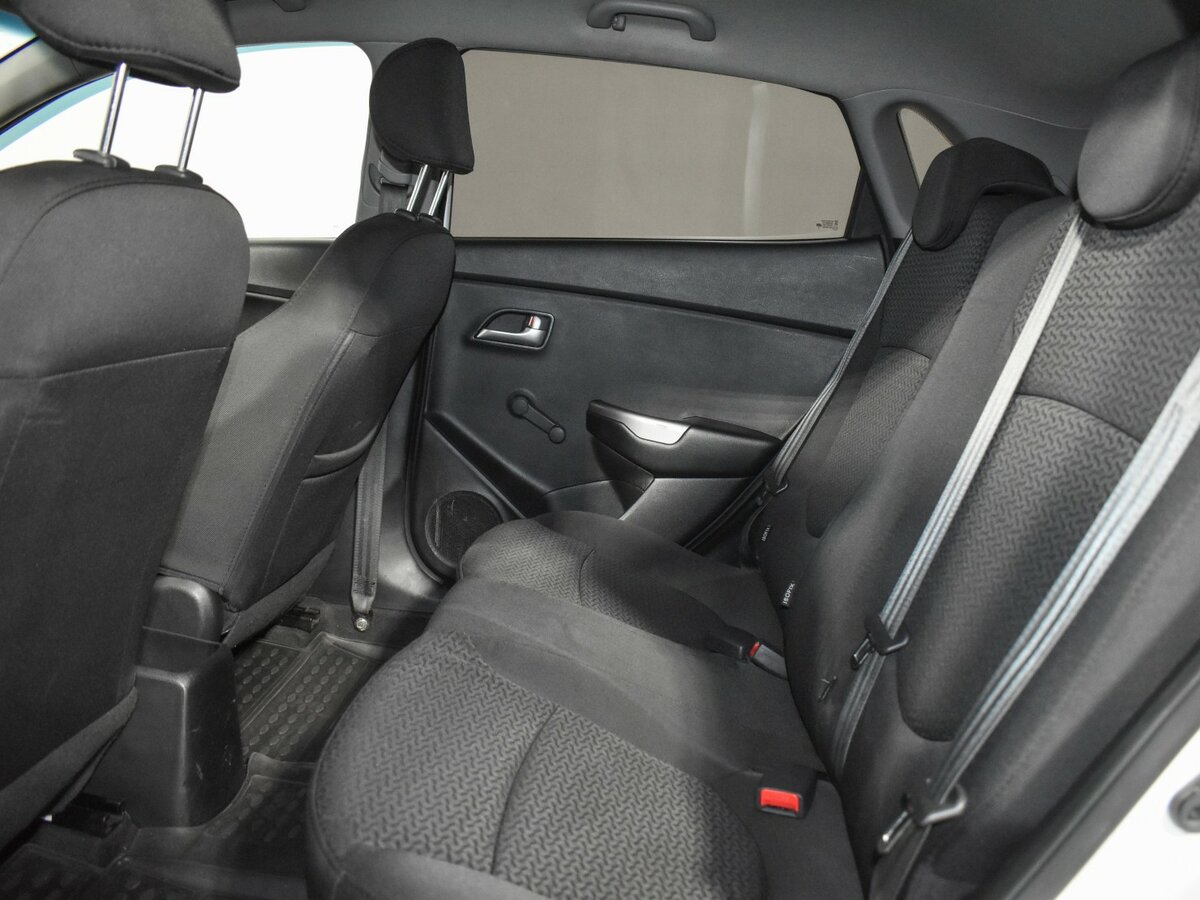 Продажа Б/У Киа Рио. Фото: #10