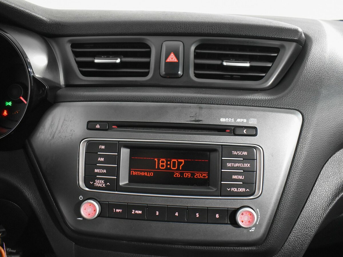 Продажа Б/У Киа Рио. Фото: #13