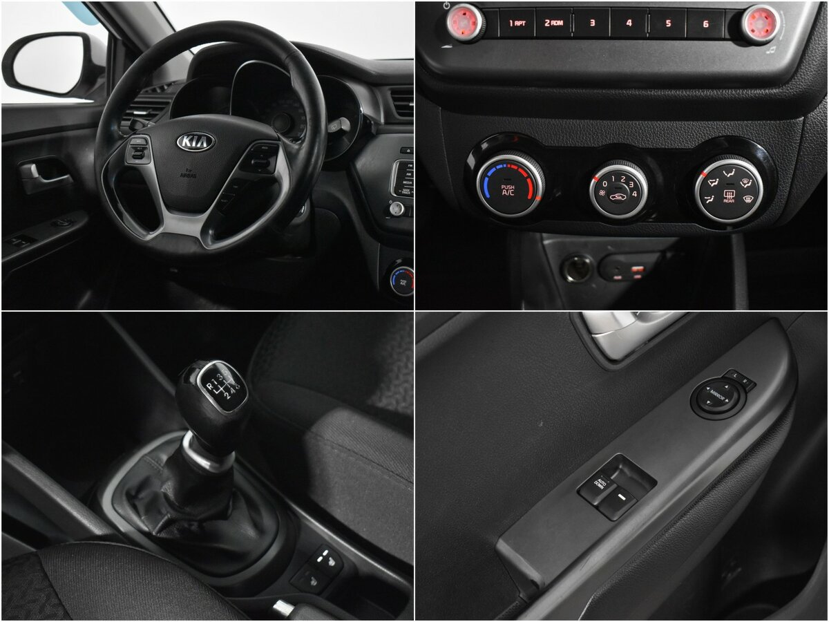 Продажа Б/У Киа Рио. Фото: #14