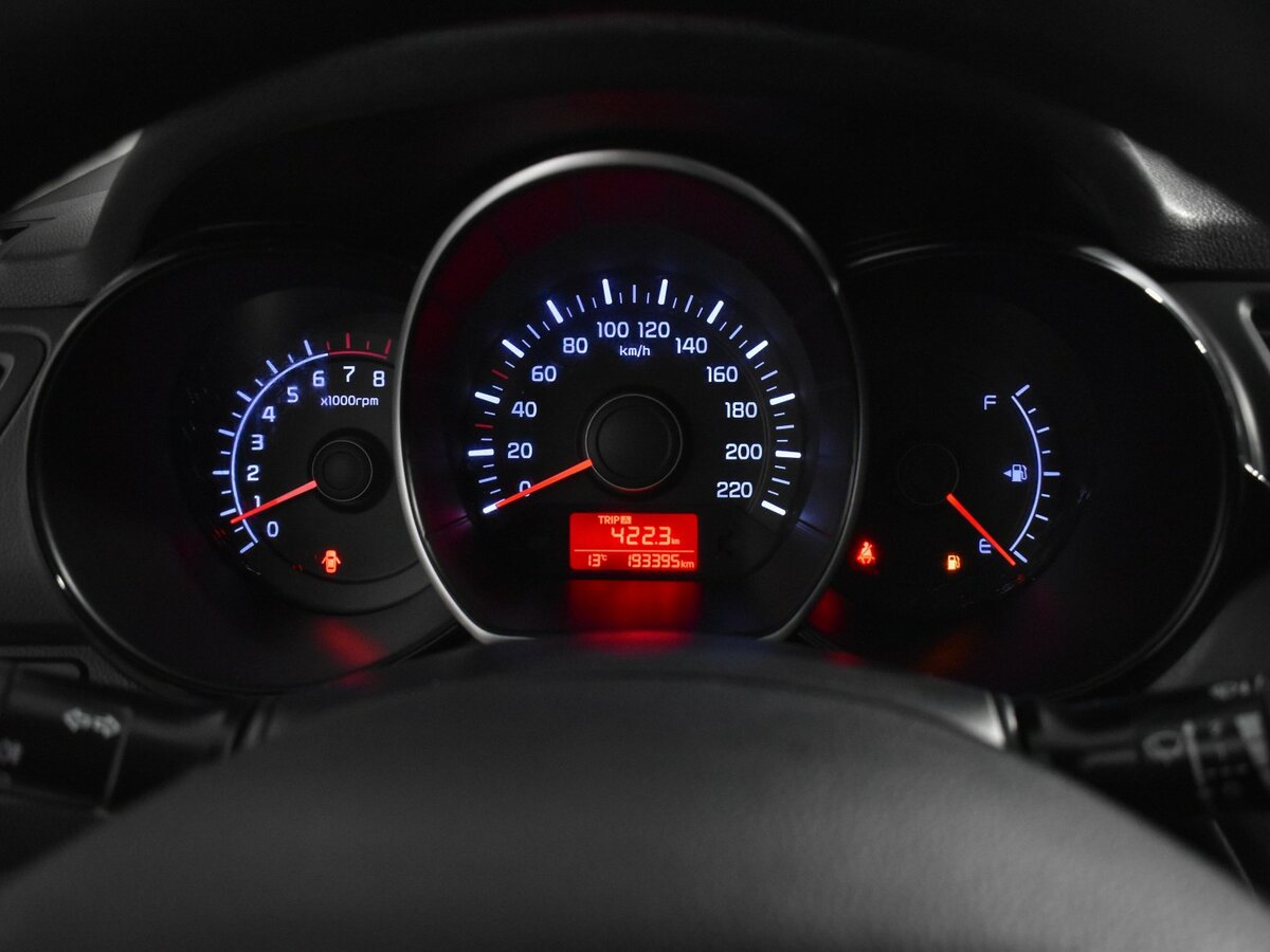 Продажа Б/У Киа Рио. Фото: #16