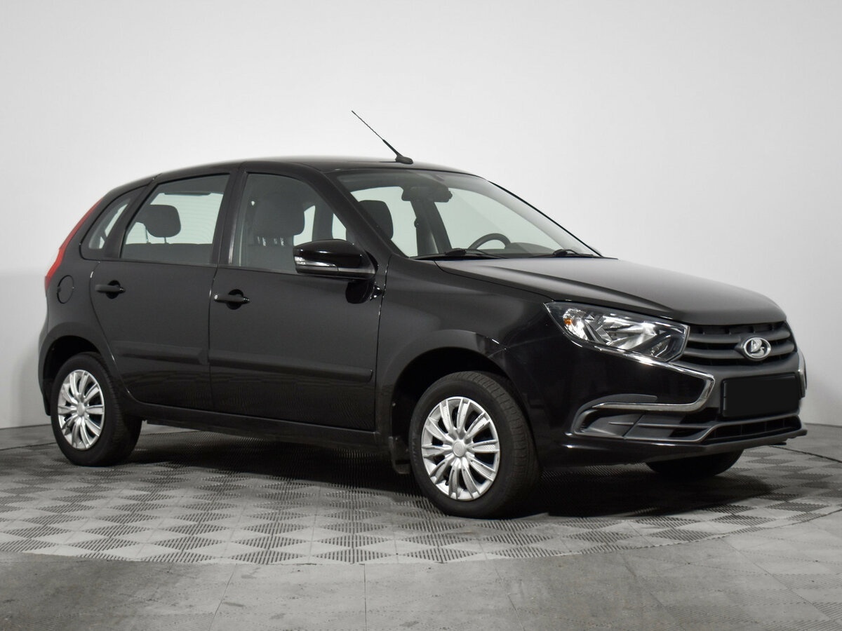 Продажа Б/У Лада (ВАЗ) Гранта. Фото: #2