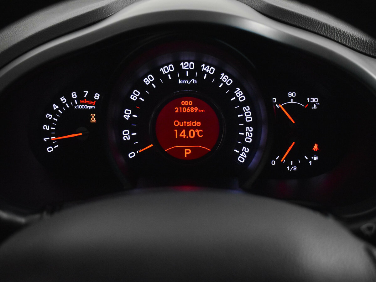 Продажа Б/У Киа Спортейдж. Фото: #15