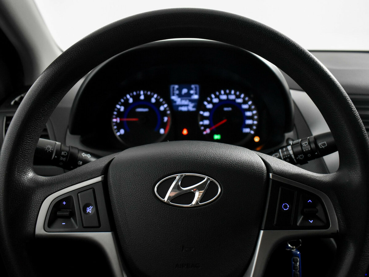 Продажа Б/У Хендай Солярис. Фото: #15