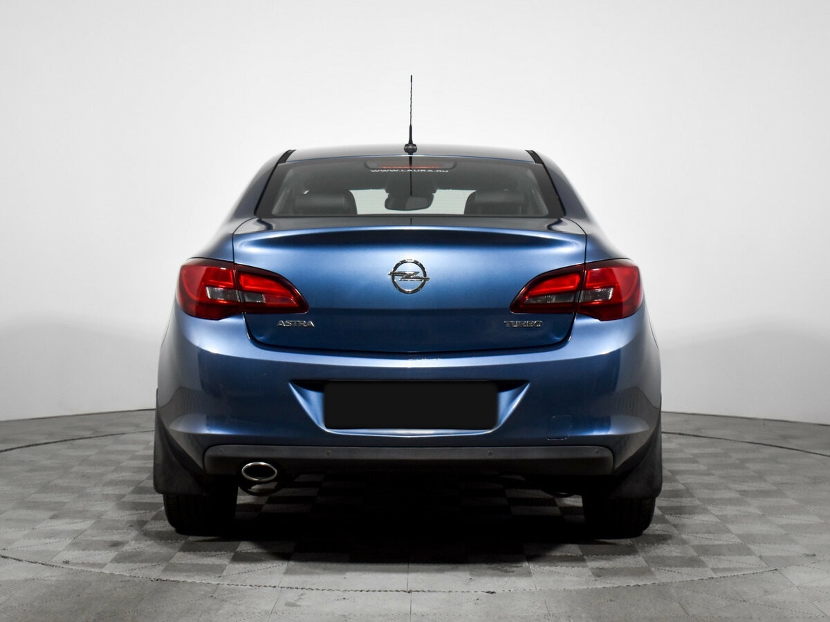 Продажа Б/У Опель Астра. Фото: #4