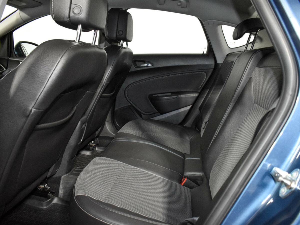 Продажа Б/У Опель Астра. Фото: #8