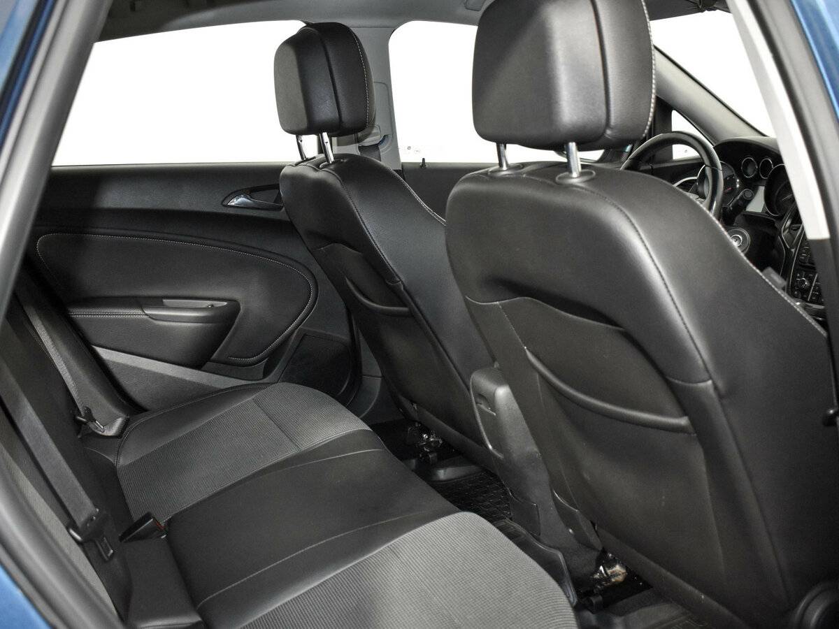 Продажа Б/У Опель Астра. Фото: #10