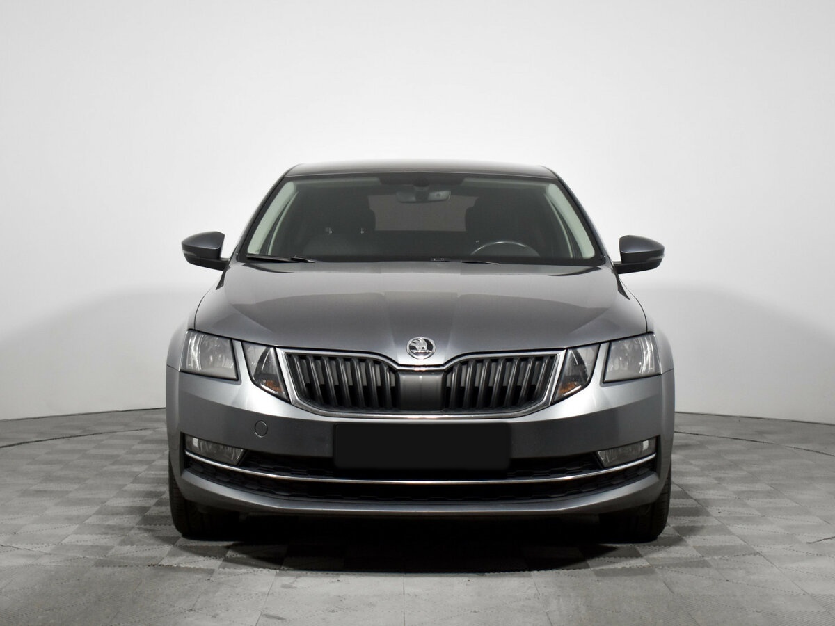 Продажа Б/У Шкода Октавия. Фото: #1