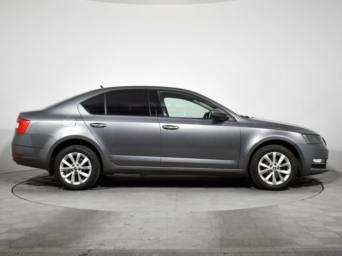 Продажа Б/У Шкода Октавия. Фото: #3