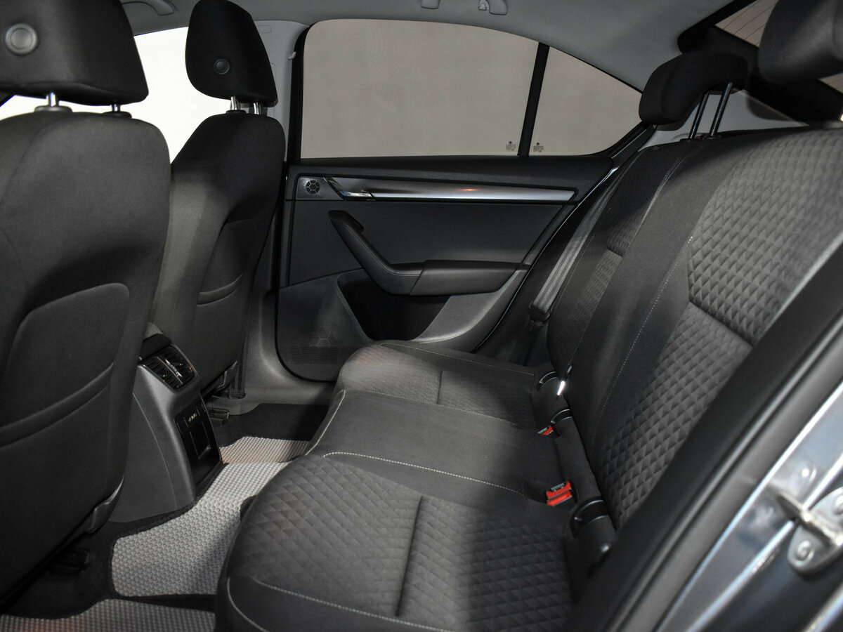 Продажа Б/У Шкода Октавия. Фото: #10