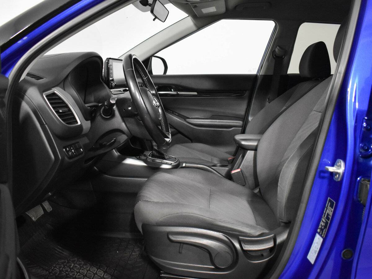 Продажа Б/У Киа Сельтос. Фото: #9