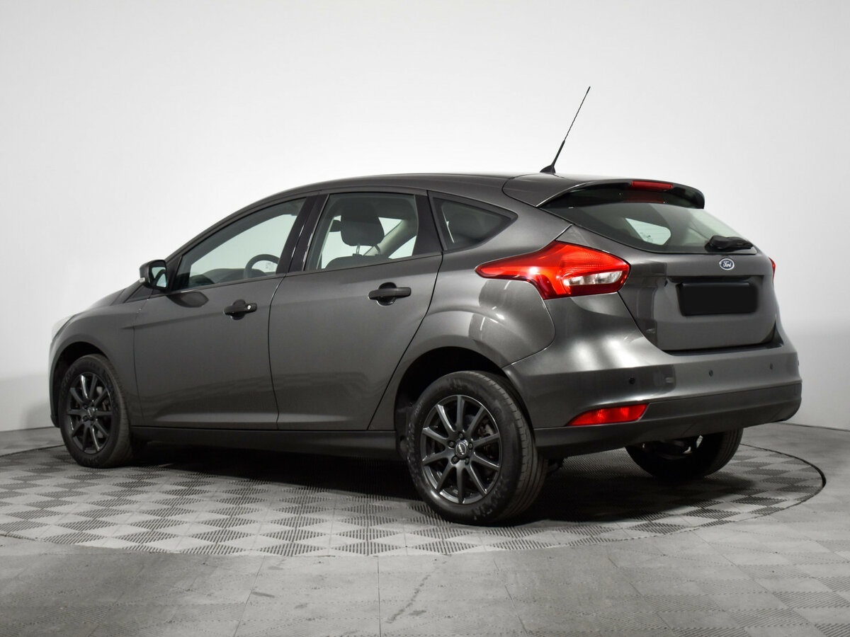 Продажа Б/У Форд Фокус. Фото: #6