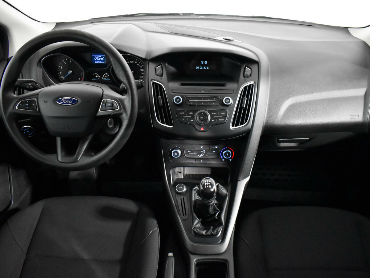 Продажа Б/У Форд Фокус. Фото: #12