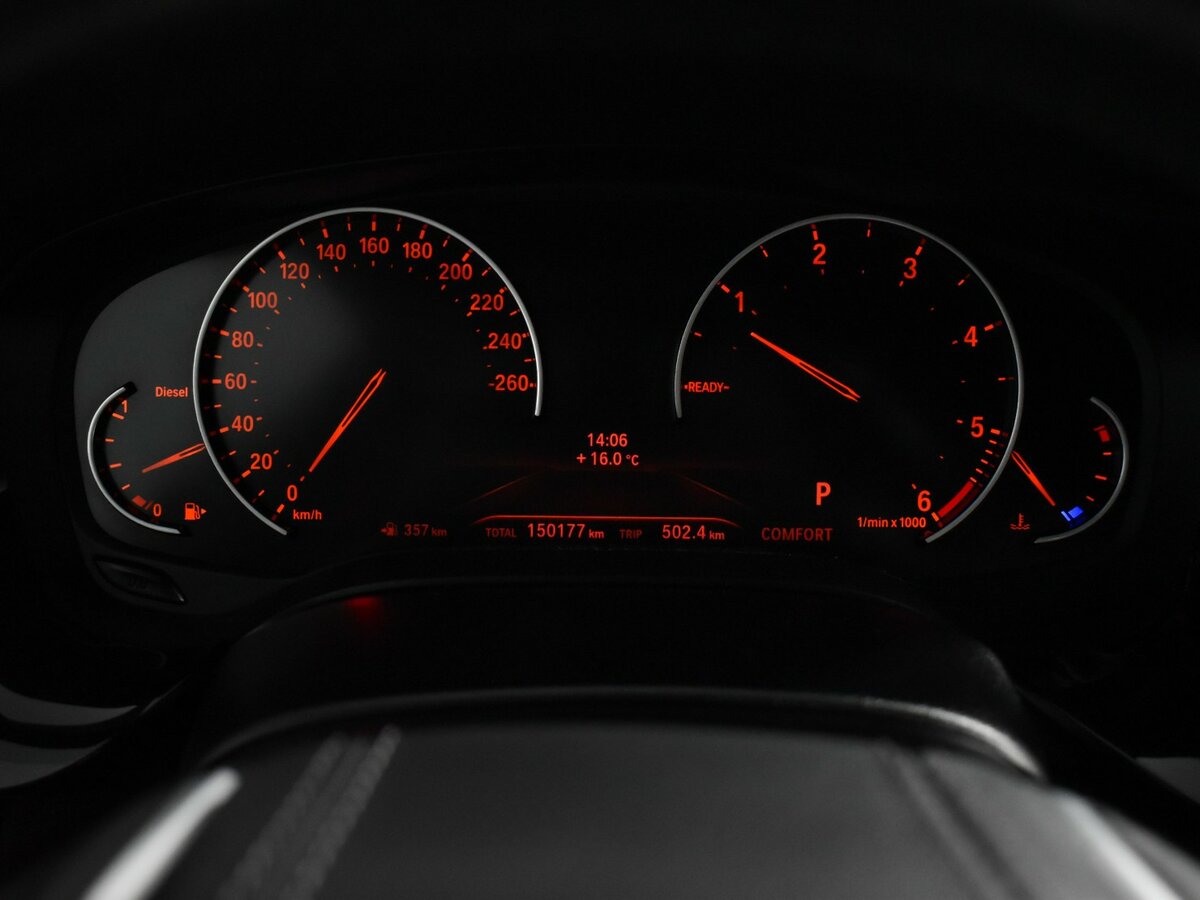 Купить BMW 5 серии с пробегом. Фото: #18