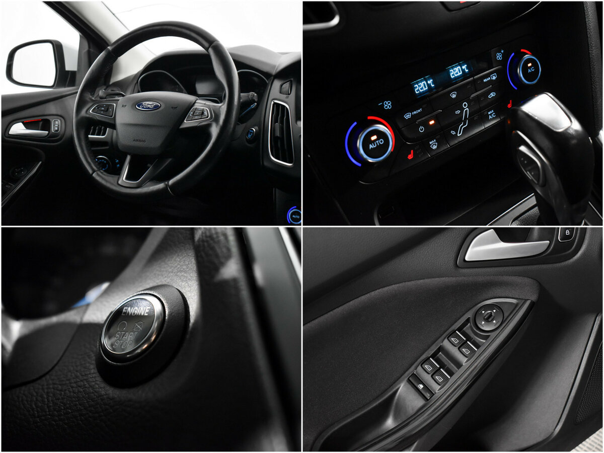 Продажа Б/У Форд Фокус. Фото: #15