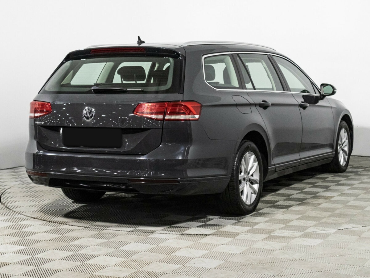 Продажа Б/У Фольксваген Пассат. Фото: #4