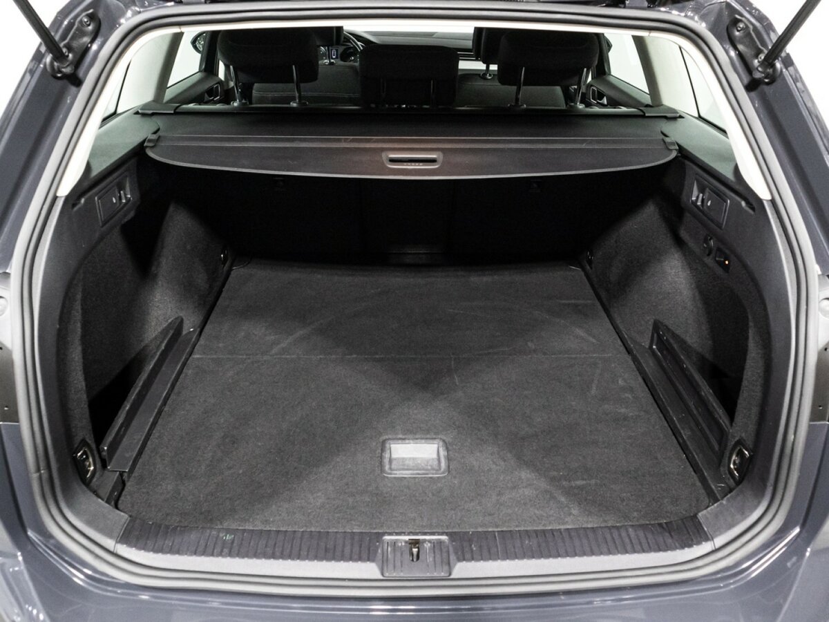 Продажа Б/У Фольксваген Пассат. Фото: #18