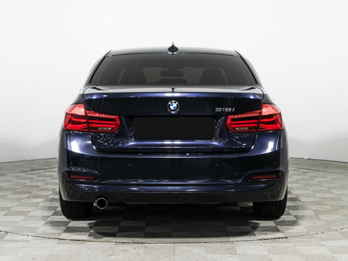 Купить BMW 3 серии с пробегом. Фото: #5