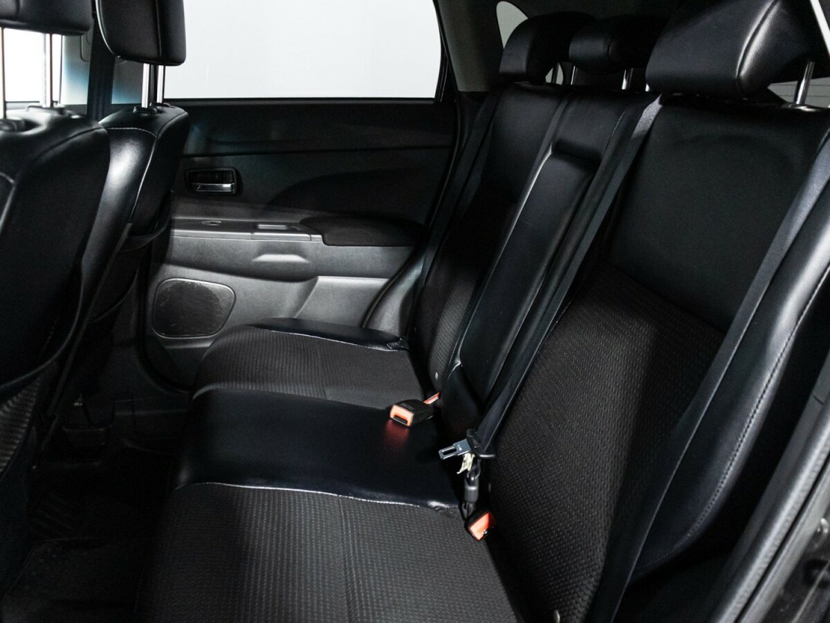 Купить Citroen C4 Aircross с пробегом. Фото: #9