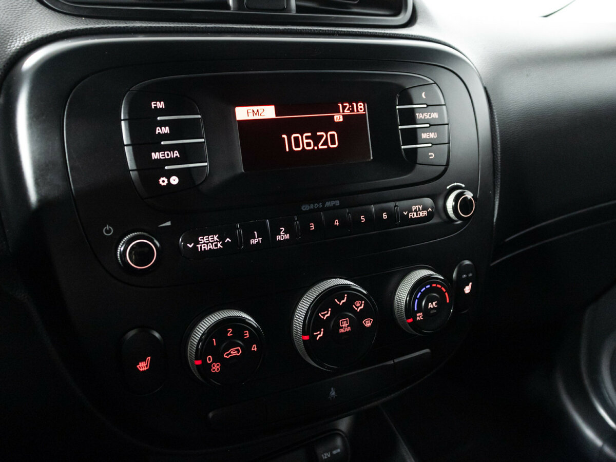 Продажа Б/У Киа Соул. Фото: #13