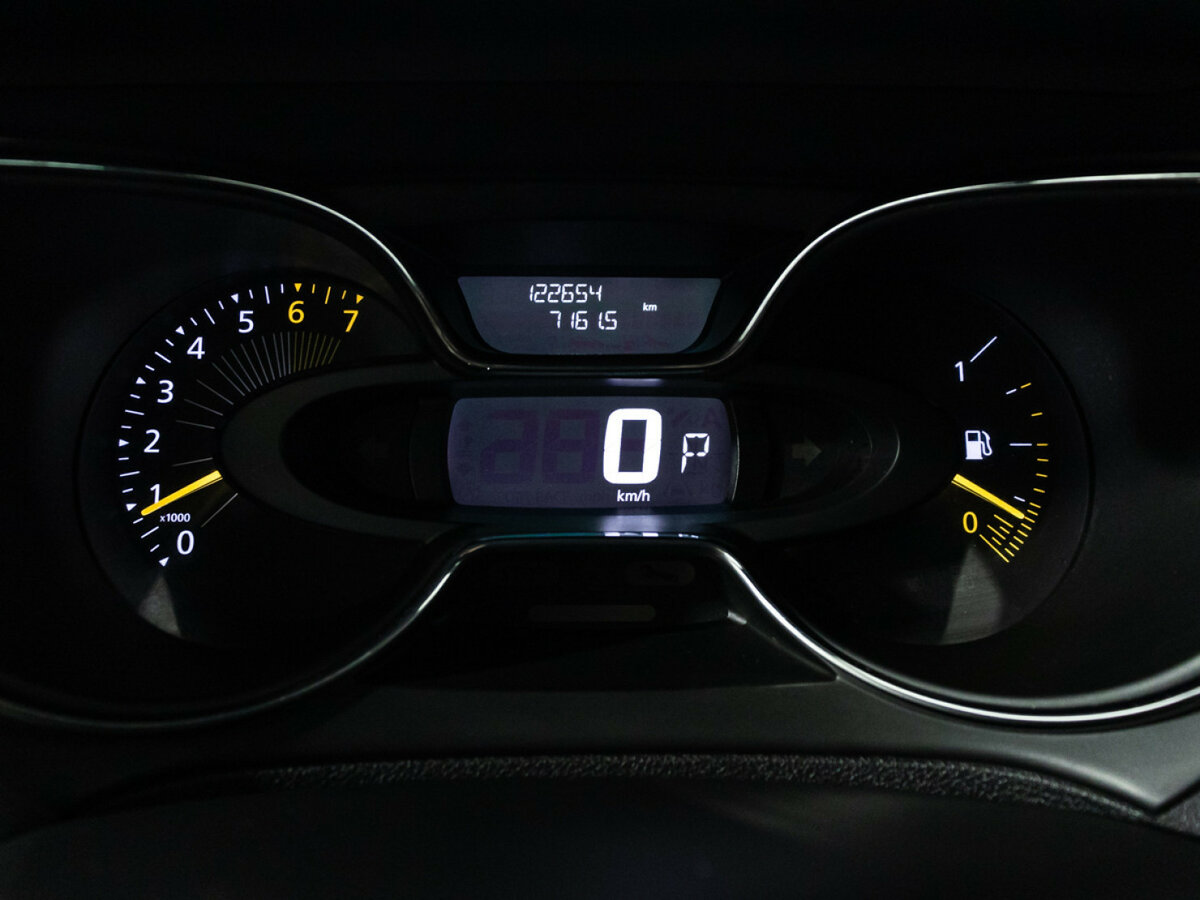 Продажа Б/У Рено Каптюр. Фото: #11