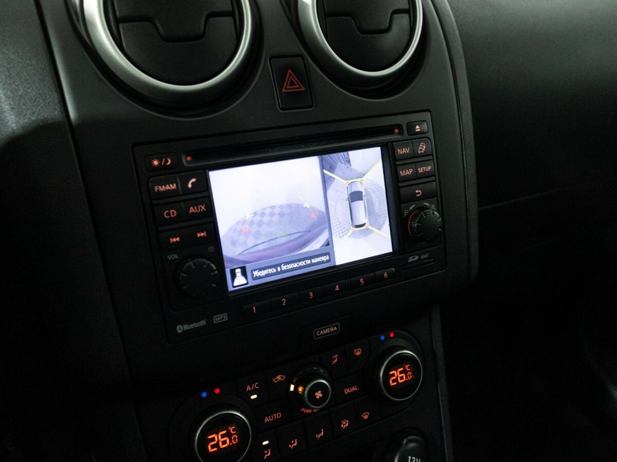 Продажа Б/У Ниссан Кашкай. Фото: #17