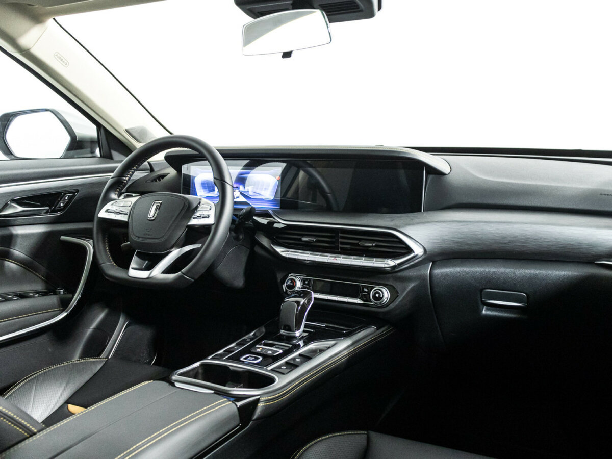 Купить FAW Bestune T77 с пробегом. Фото: #8