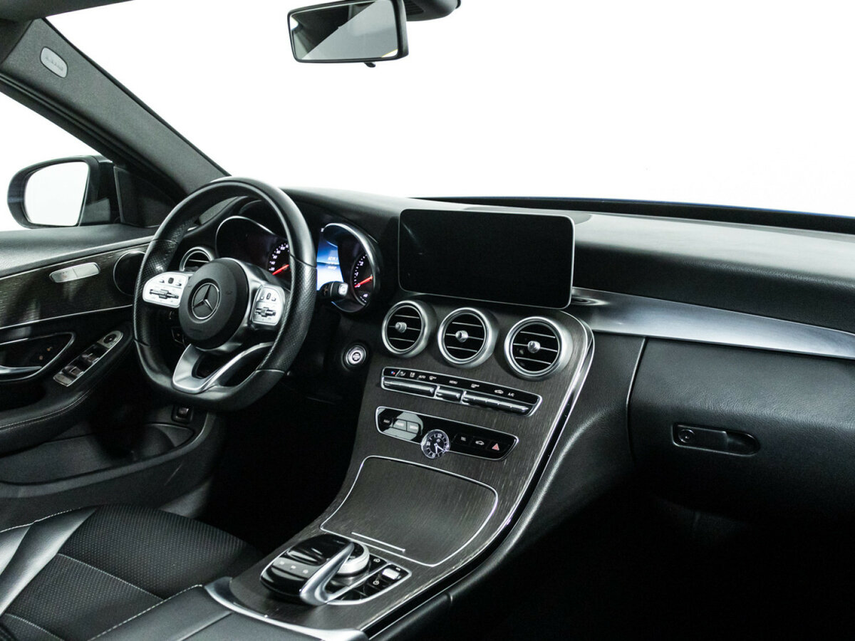 Купить Mercedes-Benz C-Класс с пробегом. Фото: #8